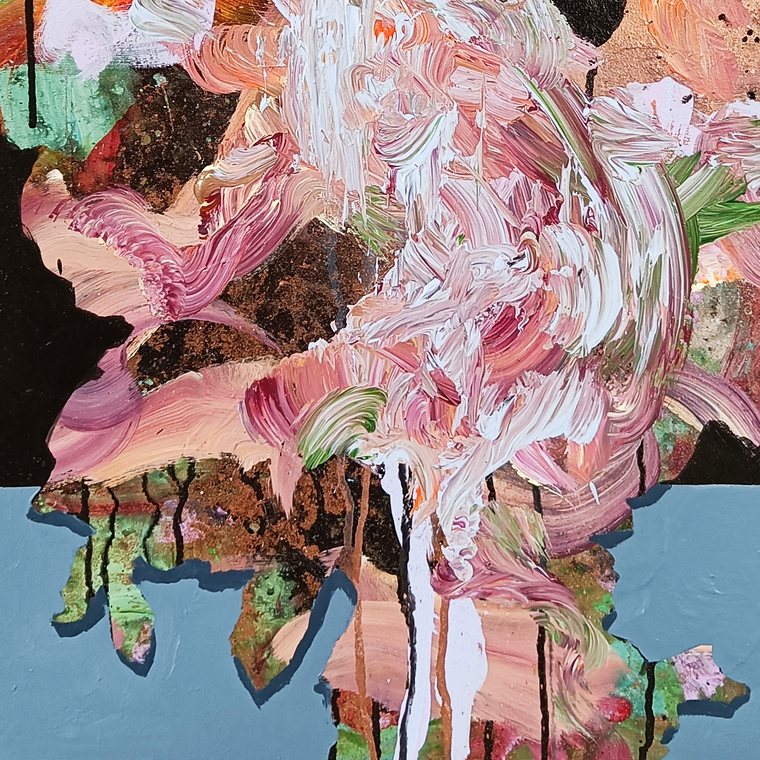Artwork detail - In Search of the Unknown - 2025