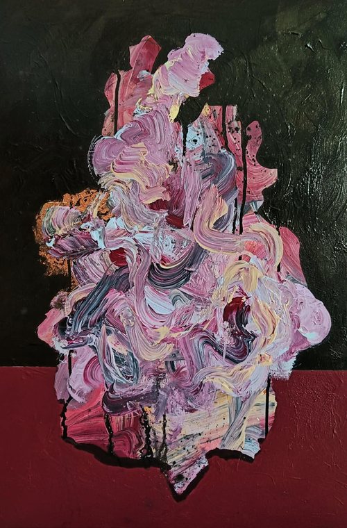 Artwork detail - In Search of the Unknown - 2025
