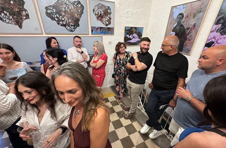 Opening night - In Search of the Unknown - 2025